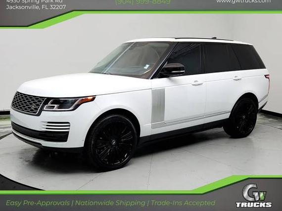 LAND ROVER RANGE ROVER 2021 SALGS2SE1MA446504 image LAND ROVER RANGE ROVER 2021 SALGS2SE1MA446504 image